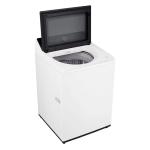 LAVADORA DE CARGA SUPERIOR LG AI DD SMART INVERTER 23 KG BLANCA WT23EWTX6